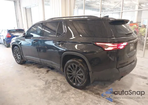 2023 Chevrolet Traverse Awd Rs from USA, damaged, VIN 1GNEVJKW0PJ178890